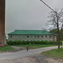 Поликлиническое отделение им. Семашко РЖД (стоматологическое отделение)