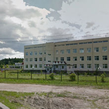 Поликлиника Электроуглинской городской больницы 